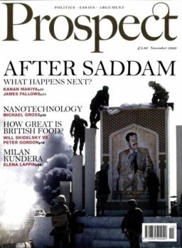 Prospect Magazine – November 2002