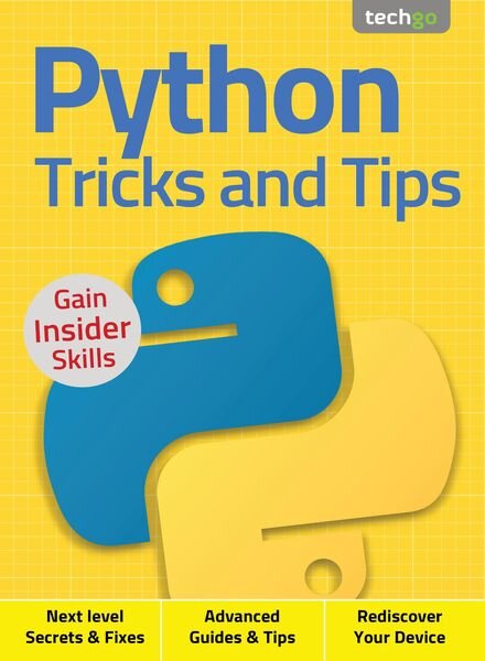 Python for Beginners – 06 December 2020 Cover