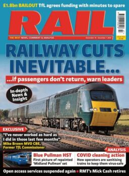 Rail – November 22, 2020