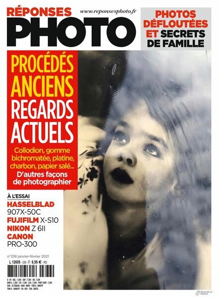 Reponses Photo – janvier 2021 Cover