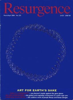 Resurgence & Ecologist – Resurgence, 223 – March-April 2004