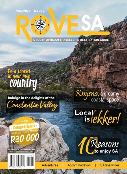 Rove SA – December 2020-February 2021 Cover