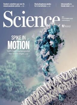 Science – 9 October 2020