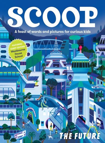 SCOOP Magazine – December 2020 Cover
