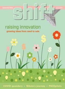Shift Magazine – April 2020