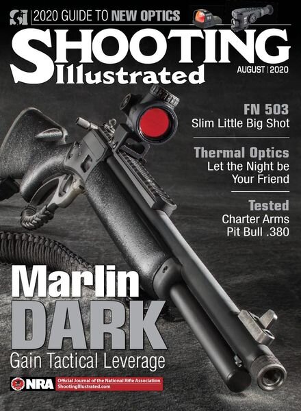 Shooting Illustrated – August 2020 Cover