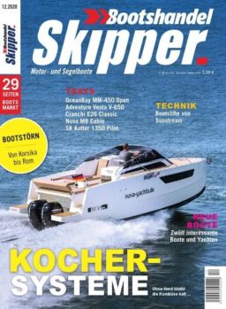 Skipper Bootshandel – November 2020