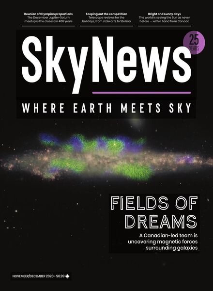 SkyNews – November-December 2020 Cover