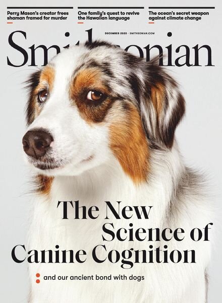 Smithsonian Magazine – December 2020 Cover