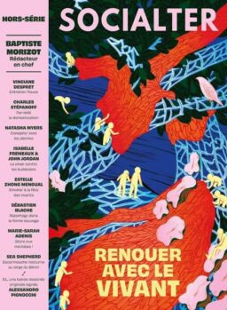 Socialter – Hors-Serie – Decembre 2020 – Fevrier 2021