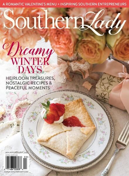 Southern Lady – January 2021 Cover