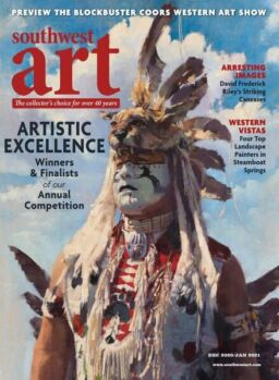 Southwest Art – December 2020