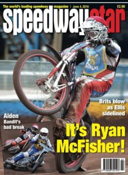 Speedway Star – June 4, 2016