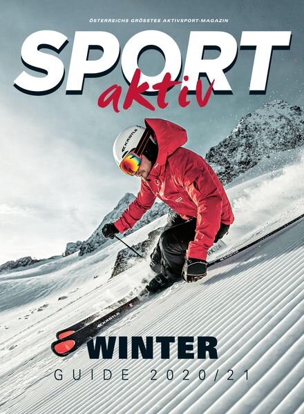SPORTaktiv – 11 Dezember 2020 Cover