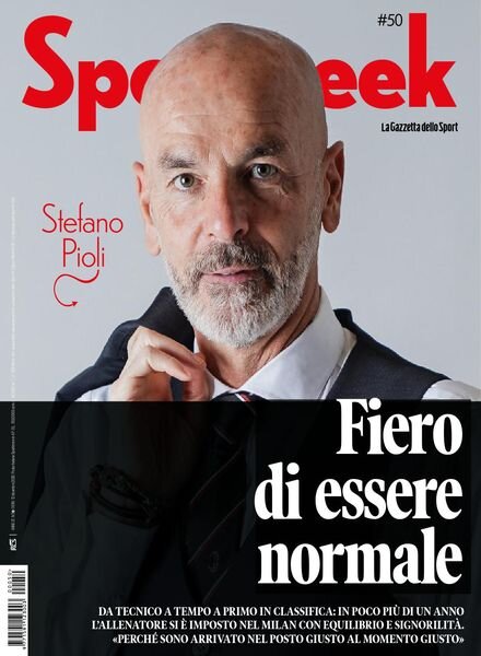 SportWeek – 12 dicembre 2020 Cover