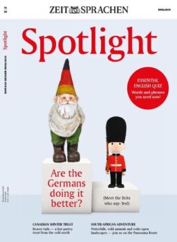 Spotlight – Nr.14 2020
