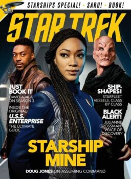 Star Trek Magazine – November 2020