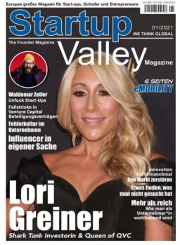StartupValley – 18 Dezember 2020