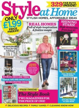 Style at Home UK – January 2021