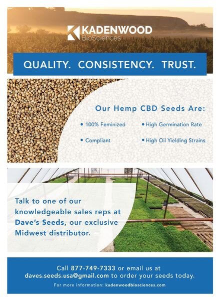Successful Farming – December 2020 Cover