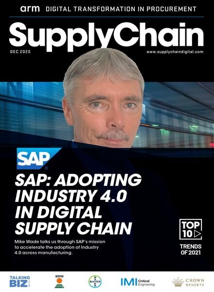 Supply Chain Digital – December 2020 Cover