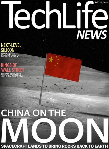 Techlife News – December 05, 2020 Cover