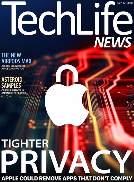 Techlife News – December 12, 2020 Cover