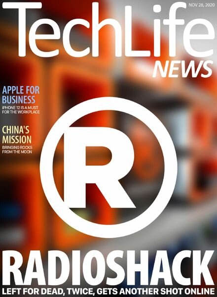 Techlife News – November 28, 2020 Cover