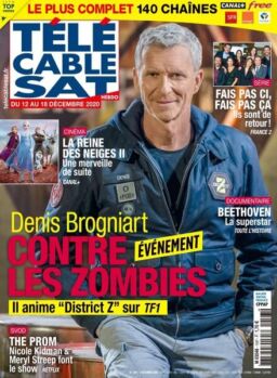 Telecable Sat Hebdo – 7 Decembre 2020