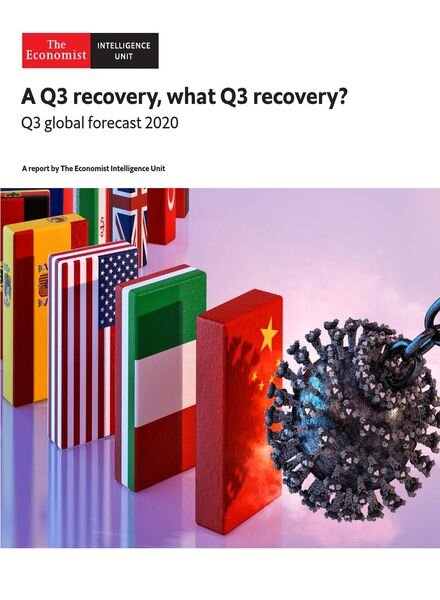 The Economist Intelligence Unit – A Q3 recovery, what Q3 recovery 2020 Cover