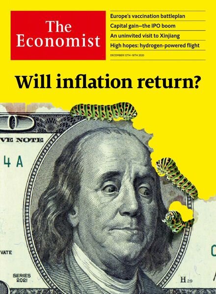 The Economist UK Edition – December 12, 2020 Cover