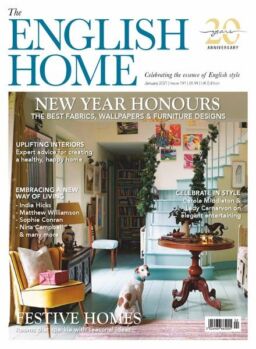 The English Home – January 2021