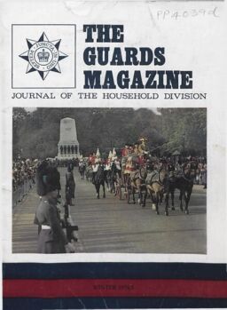 The Guards Magazine – Winter 1974