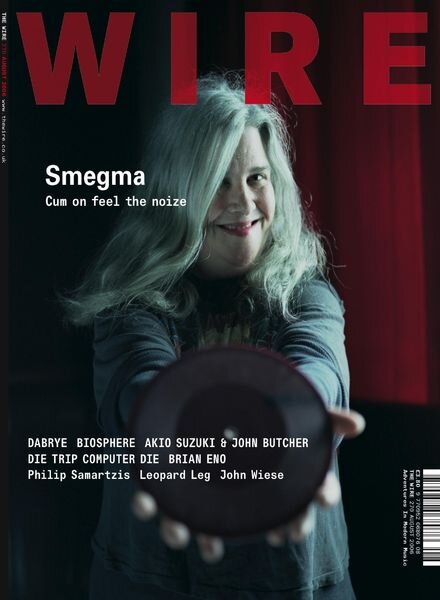 The Wire – August 2006 Issue 270 Cover