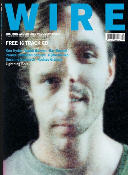 The Wire – December 2005 Issue 262 Cover