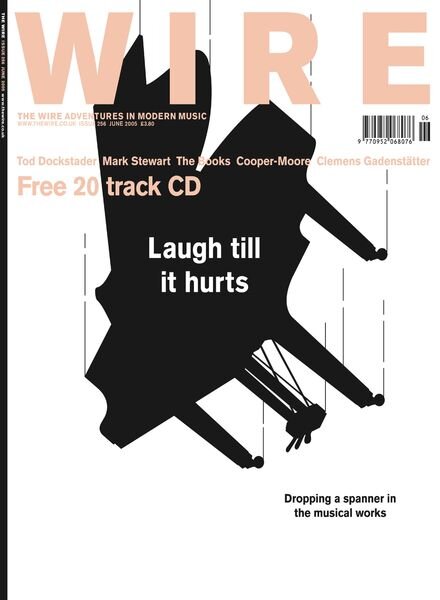 The Wire – June 2005 Issue 256 Cover
