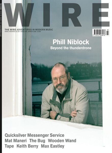 The Wire – March 2006 Issue 265 Cover