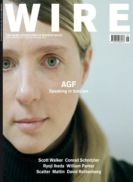 The Wire – May 2006 Issue 267 Cover