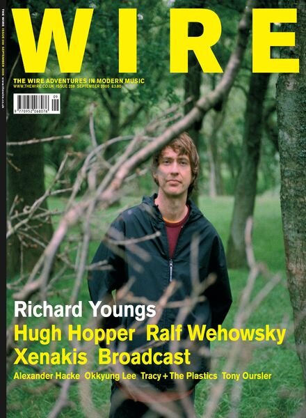 The Wire – September 2005 Issue 259 Cover