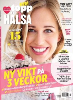 Topphalsa – 19 november 2020