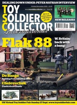 Toy Soldier Collector International – October-November 2020