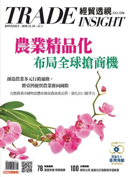 Trade Insight Biweekly – 2020-11-18 Cover
