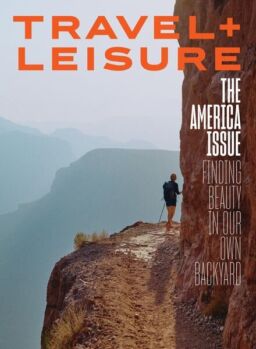 Travel+Leisure USA – January 2021
