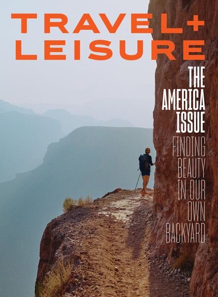 Travel+Leisure USA – January 2021 Cover