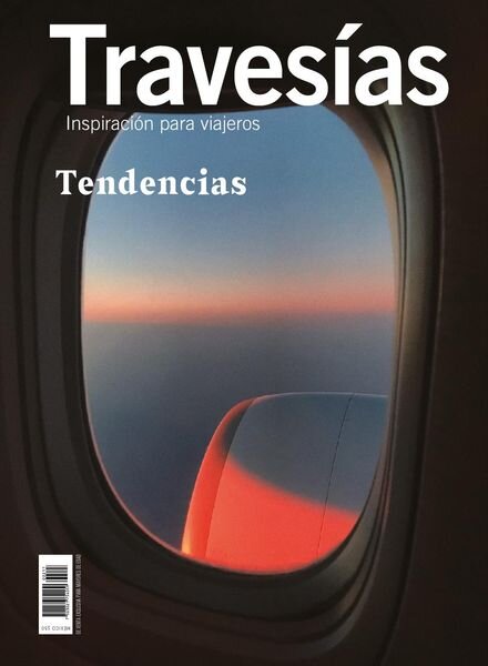 Travesias – Diciembre 2020-Enero 2021 Cover