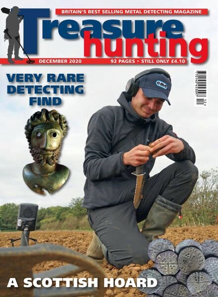 Treasure Hunting – December 2020 Cover