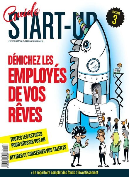 Trends Tendances – Trends Guide Start-up 2020 Cover