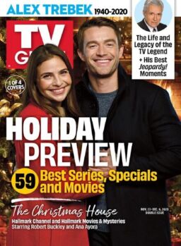 TV Guide – 23 November 2020