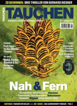 unterwasser – 08 Dezember 2020