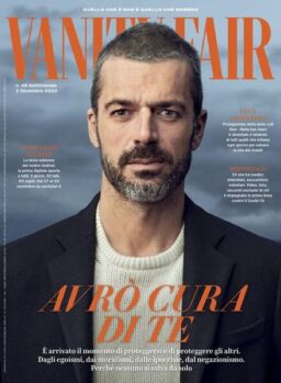 Vanity Fair Italia – 01 dicembre 2020